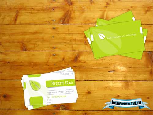 Business Card PSD Template Business Card PSD Template
