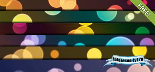Colored balls backgrounds Colored balls backgrounds