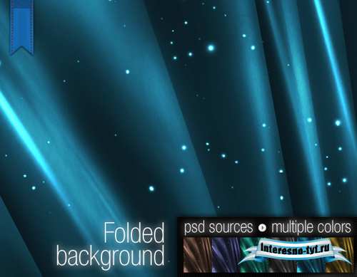 Folded Backgrounds Folded Backgrounds
