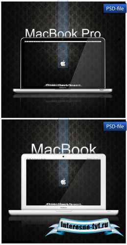 MacBook Pro PSD MacBook Pro PSD