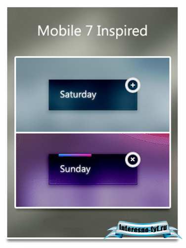 Mobile 7 Inspired Mobile 7 Inspired