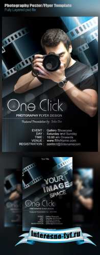 Photography Poster/Flyer Photography Poster/Flyer