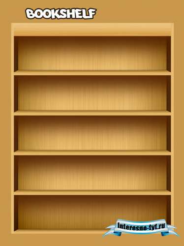 Bookshelf psd Bookshelf psd