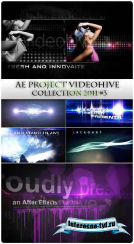 AE Projects Videohive Collection 2011|3