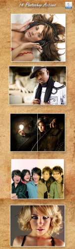 14 free pro photoshop action 14 free pro photoshop action