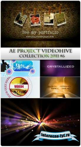 AE Projects Videohive Collection 2011|6