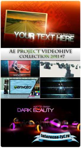 AE Projects Videohive Collection 2011|7