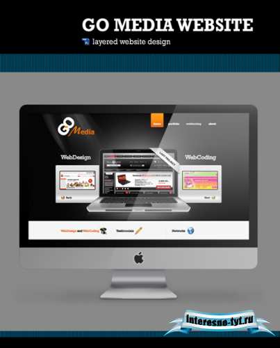 Go Media Template Go Media Template