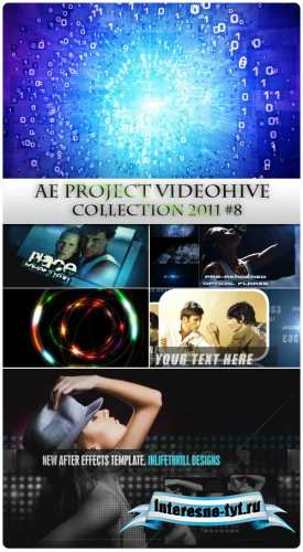 AE Projects Videohive Collection 2011|8