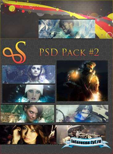 PSD Pack 02 PSD Pack 02
