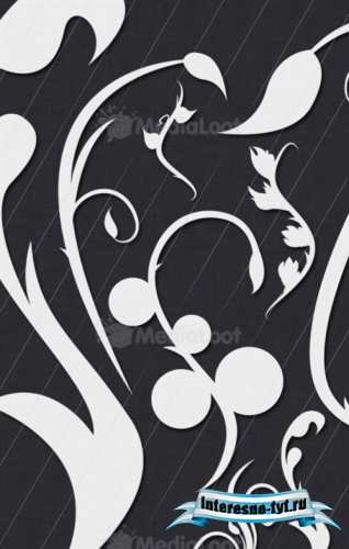 Foliage And Swirls Brushes Foliage And Swirls Brushes