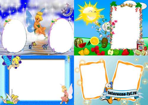 Photo Frame - Little Fairy Photo Frame - Little Fairy