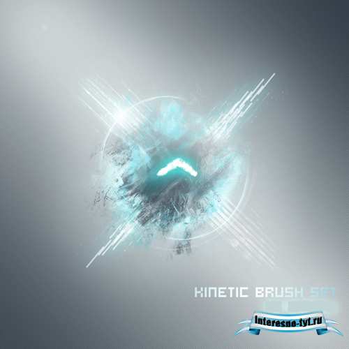 Kinetic Brush Set