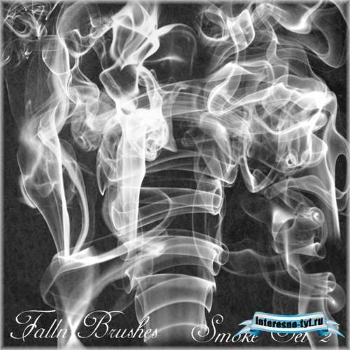 Smoke Brushes Set 2 for Photoshop Smoke Brushes Set 2 for Photoshop