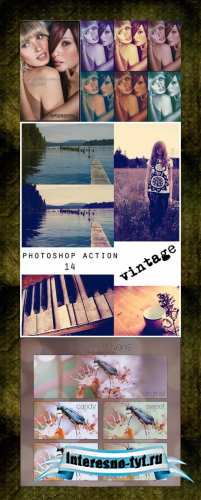 Photoshop Action pack 36 Photoshop Action pack 36