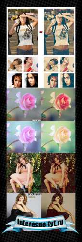 Photoshop Action pack 45 Photoshop Action pack 45