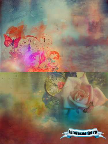 Vintage psd wallpaper