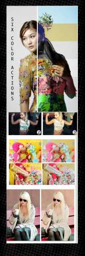 Photoshop Action pack 61 Photoshop Action pack 61