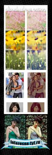 Photoshop Action pack 62 Photoshop Action pack 62