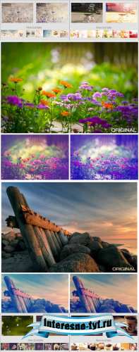 Cool Photoshop Action pack 90