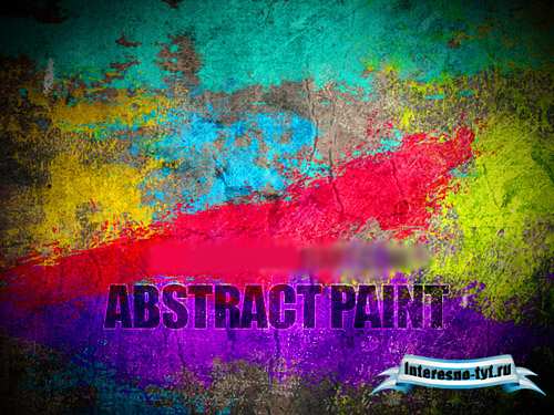 Abstract Paint brushes for Photoshop Abstract Paint brushes for Photoshop