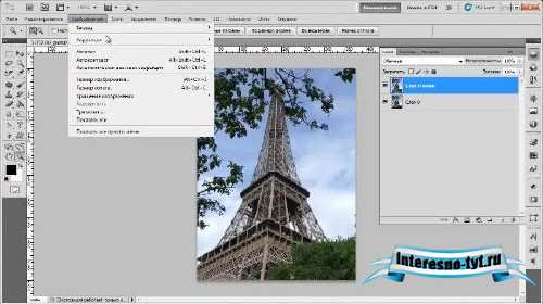 Видеоурок Photoshop - Повышение четкости фотографий