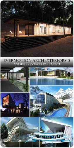 Evermotion Archexteriors Vol.05
