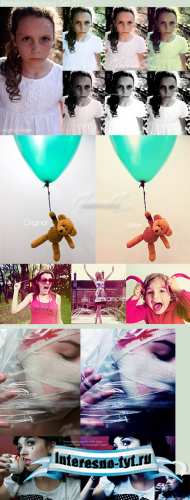 Cool Photoshop Action pack 117 Cool Photoshop Action pack 117