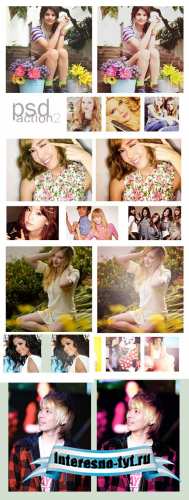 Cool Photoshop Action pack 138 Cool Photoshop Action pack 138