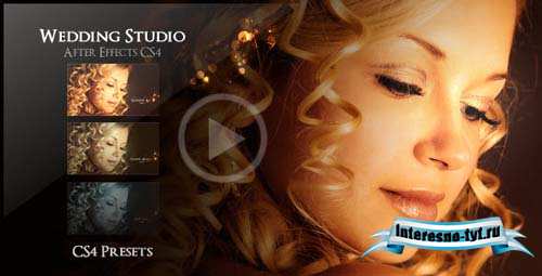 Videohive After Effects Project - Wedding Studio