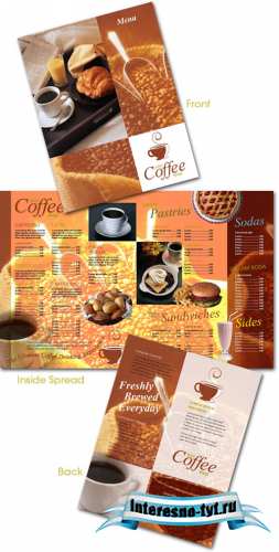 Coffee Brochures Coffee Brochures