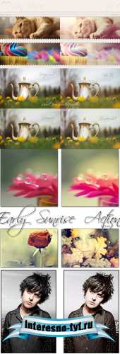 Cool Photoshop Action pack 244 Cool Photoshop Action pack 244