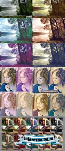 New Photoshop Action pack 260 New Photoshop Action pack 260