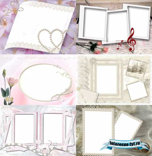 Photo frames for Valentine's Day pack 16 Photo frames for Valentine's Day pack 16