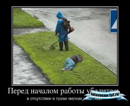 Свежая подборка демотиваторов от 14.02.2012