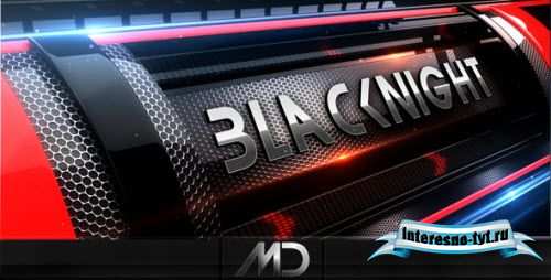 Videohive After Effects Project - BlacKnight