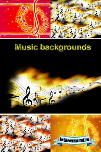 Music Backgrounds for Photoshop Music Backgrounds for Photoshop