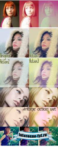 Photoshop Action pack 271 Photoshop Action pack 271