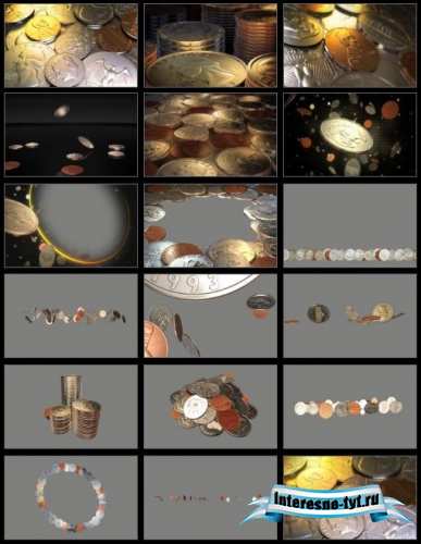 Editor's Themekit 48: Cents & Sensibilities HD