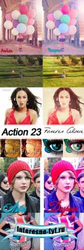 New Photoshop Action 2012 pack 296 New Photoshop Action 2012 pack 296
