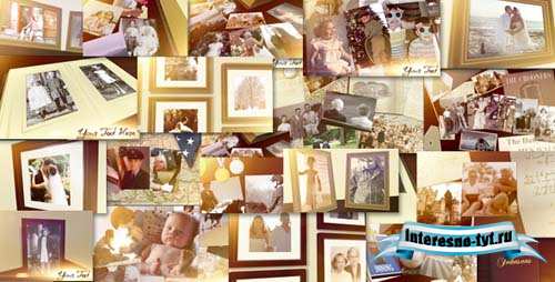 Videohive After Effects Project - Family Photo Album Slideshow