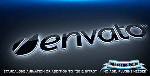 Videohive After Effects Project - 2012 Logo