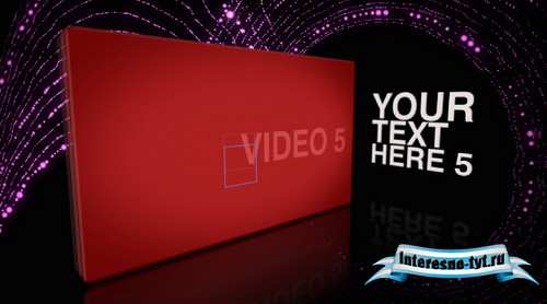 RevoStock After Effects projects - World of Video 65764