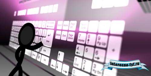 Videohive After Effects Project - Website commercial (Inkman)