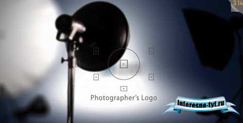 Videohive After Effects Project - Photographers Logo Videohive After Effects Project - Photographers Logo