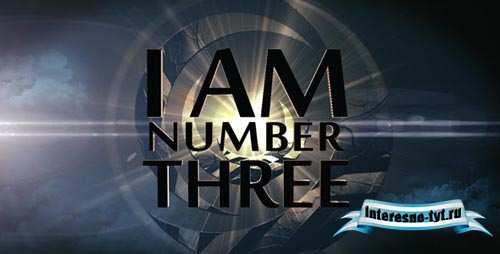 Videohive After Effects Project - I Am Number Three - Cinematic Opener