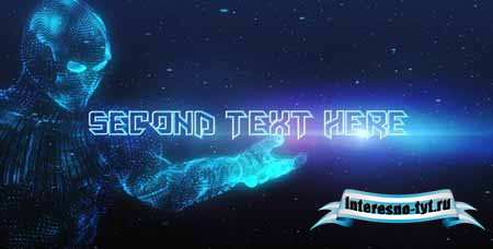 Videohive After Effects Project - Holographic Presentation
