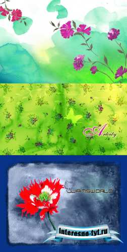 Flowers Backgrounds Psd for Photoshop Flowers Backgrounds Psd for Photoshop