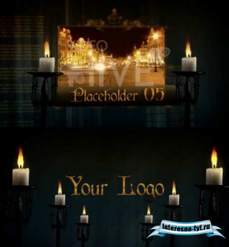 Videohive After Effects Project - Epic Legends 46458