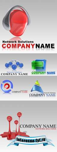 Creative logos pack 2 for Photoshop Creative logos pack 2 for Photoshop